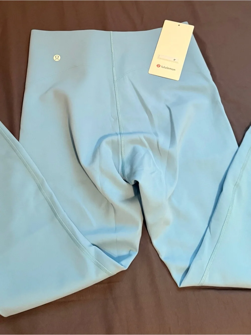 NWT - LuLulemon Glow Up HR Legging - Size 10 - Picture 2 of 4